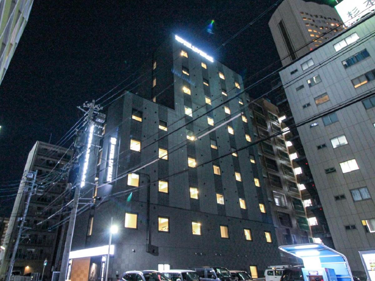 Hotel Livemax Nagoya Kanayama المظهر الخارجي الصورة
