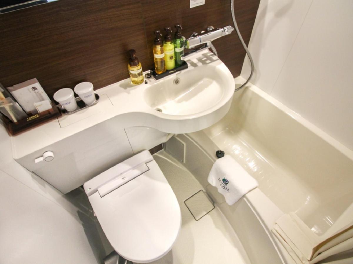 Hotel Livemax Nagoya Kanayama المظهر الخارجي الصورة