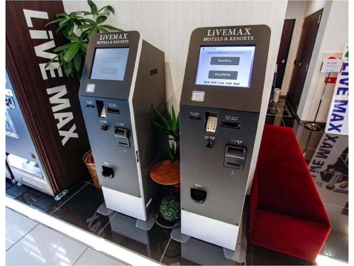 Hotel Livemax Nagoya Kanayama المظهر الخارجي الصورة